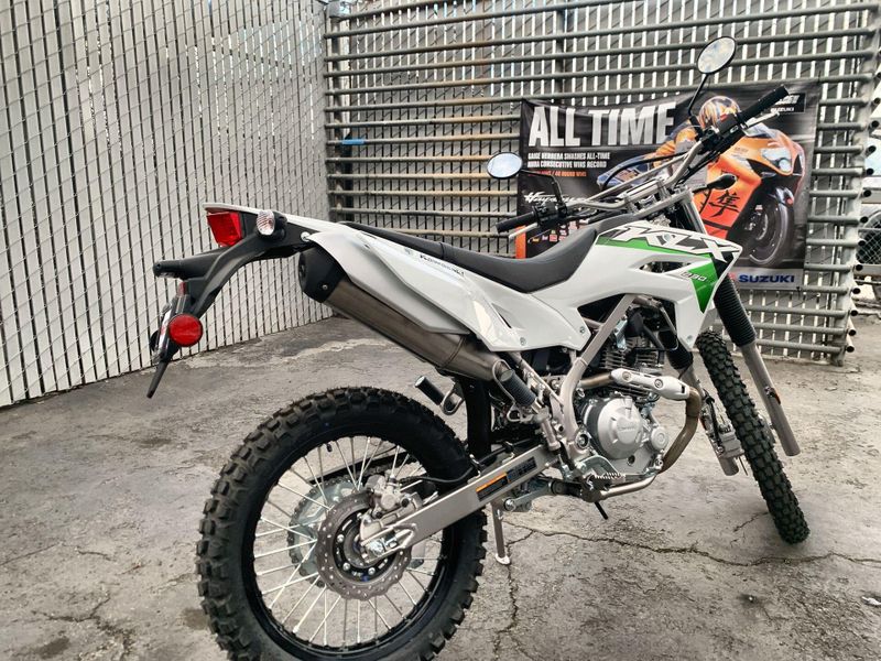 New 2026 Kawasaki KLX 230 S Image 18