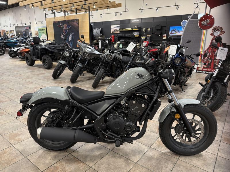 New 2026 Honda REBEL 500 ABS Image 18