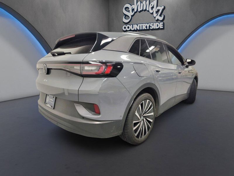 Used 2024 Volkswagen ID.4 S w/ Glass RoofImage 12