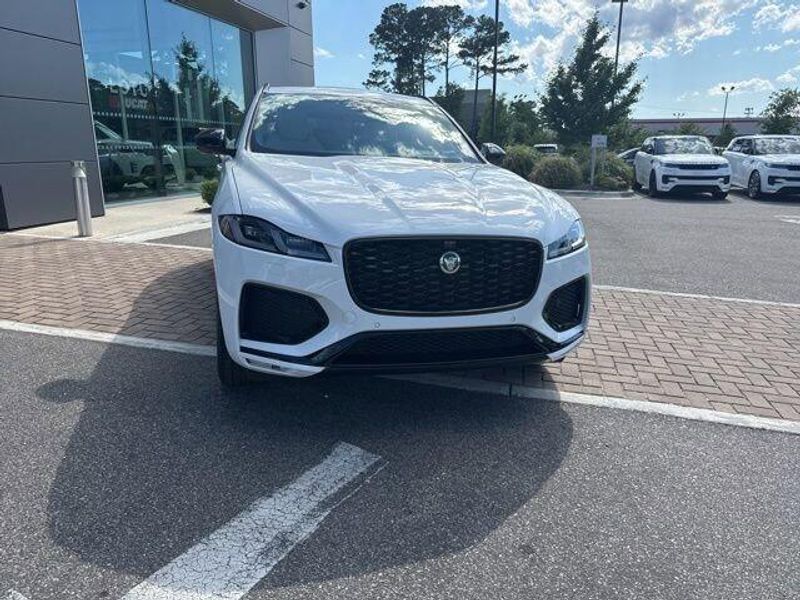 2026 Jaguar F-PACE R-Dynamic S