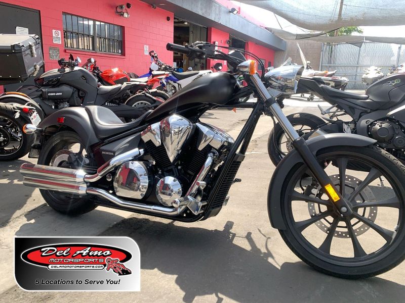 Used 2017 Honda Fury Base Image 1