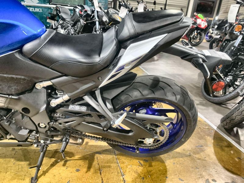 Used 2024 Suzuki GSX-S1000 CA Image 11