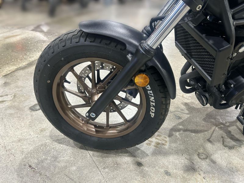 2024 Honda REBEL 500 ABS Image 15