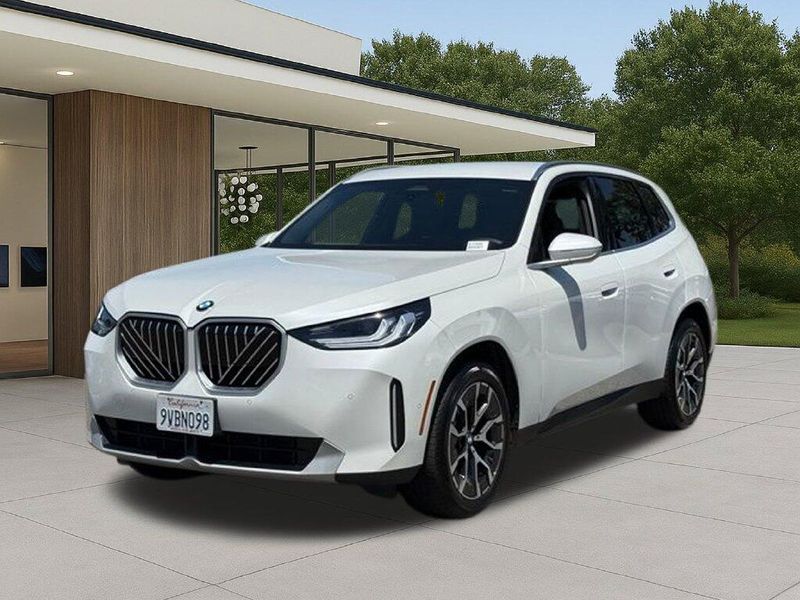 Used 2026 BMW X3 30 xDriveImage 2