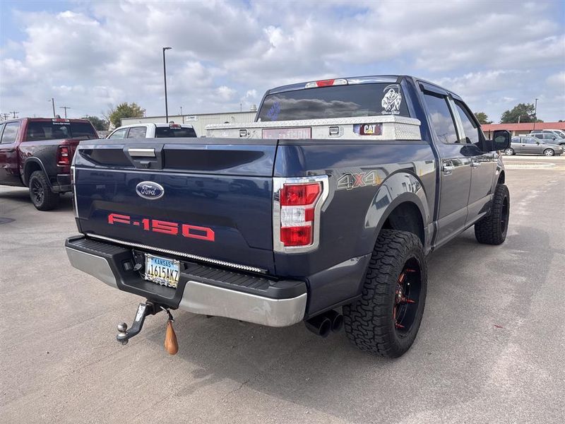 2018 Ford F-150 XLT photo 5
