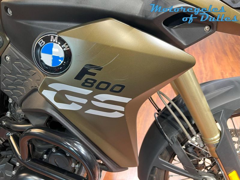 2013 BMW F 800 GSImage 16