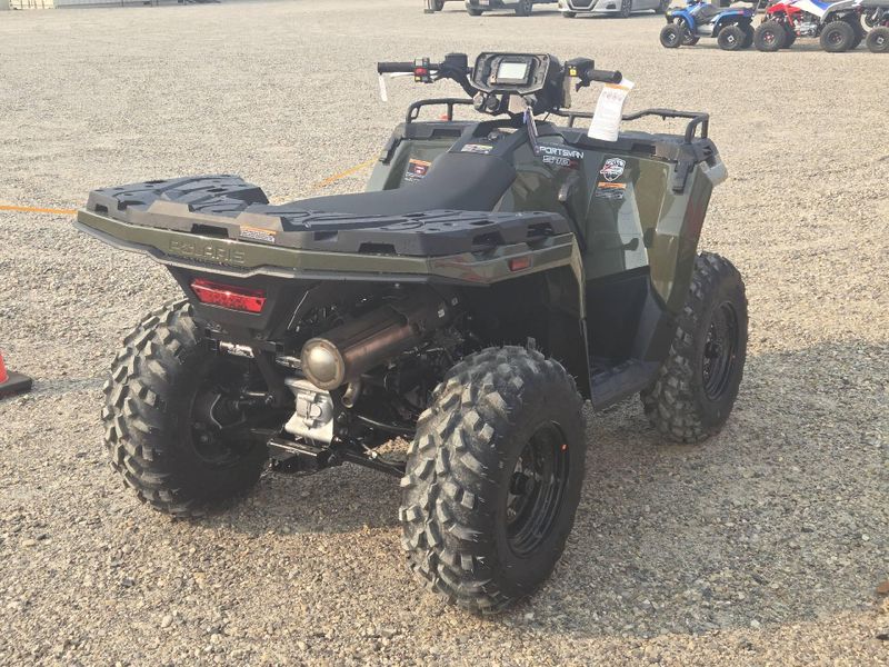 New 2026 Polaris SPORTSMAN 570 