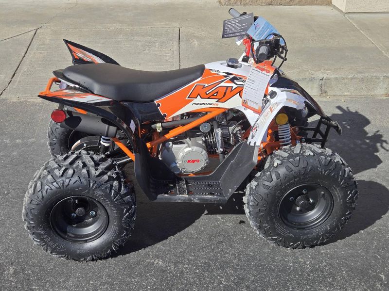 New 2026 KAYO PREDATOR 110 