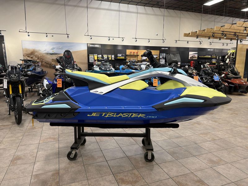 New 2026 Yamaha JETBLASTER PRO (3UP) Image 10