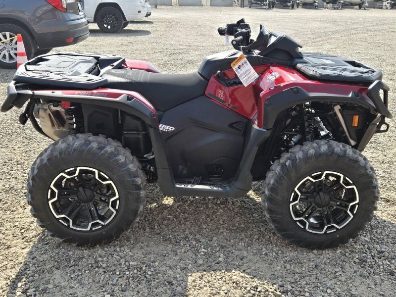 New 2026 Can-Am OUTLANDER XT 850 