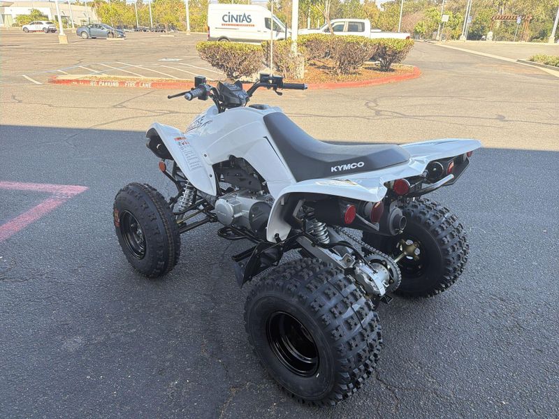 New 2026 Kymco MONGOOSE 270I Image 15