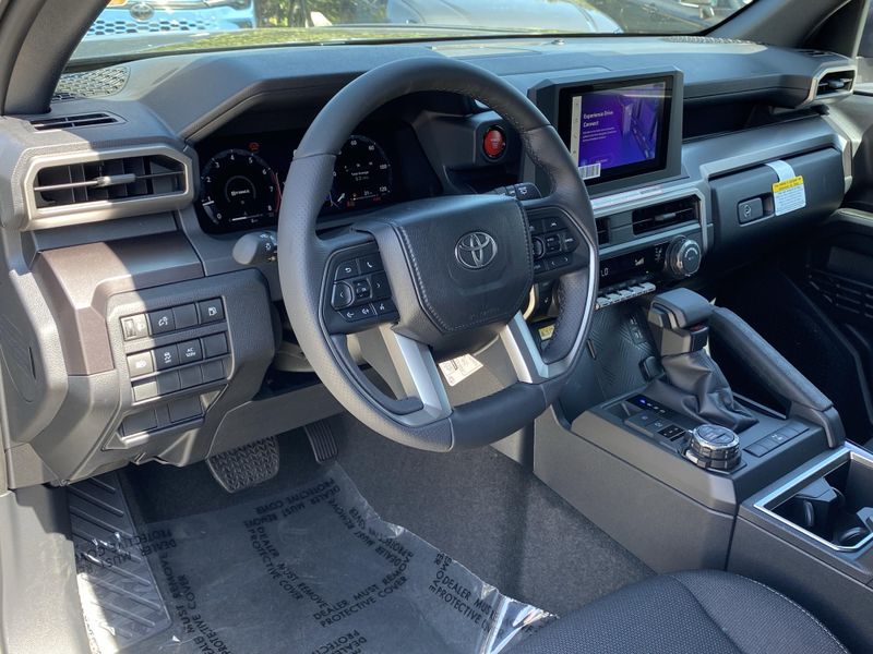 New 2025 Toyota 4Runner TRD Off RoadImage 13