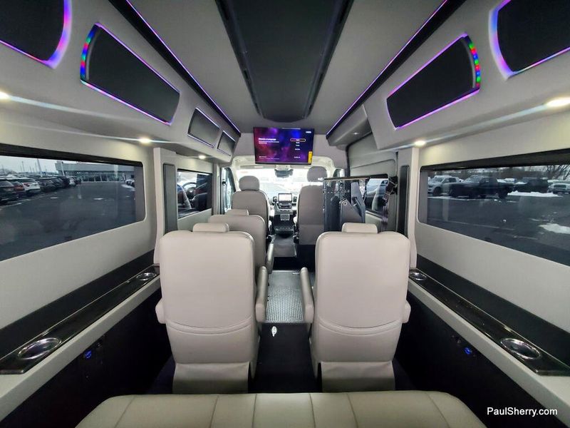 New 2026 RAM Promaster 2500 Slt+ Window Van High Roof 159' Wb