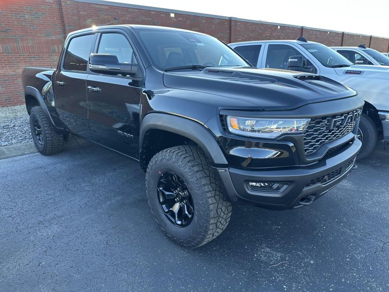 2025 RAM 1500 Rho Crew Cab 4x4 5