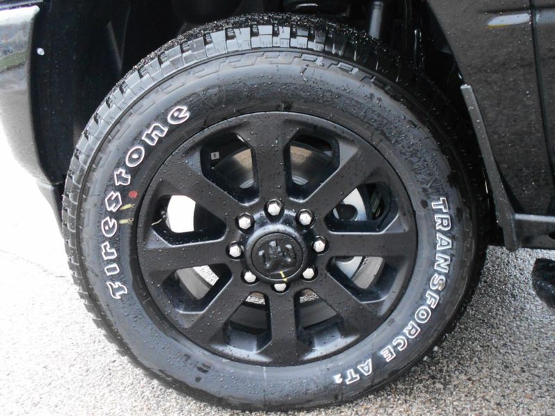 2025 RAM 2500 Big Horn Crew Cab 4x4 6