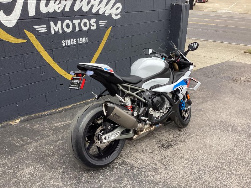 New 2026 BMW S 1000 RR 