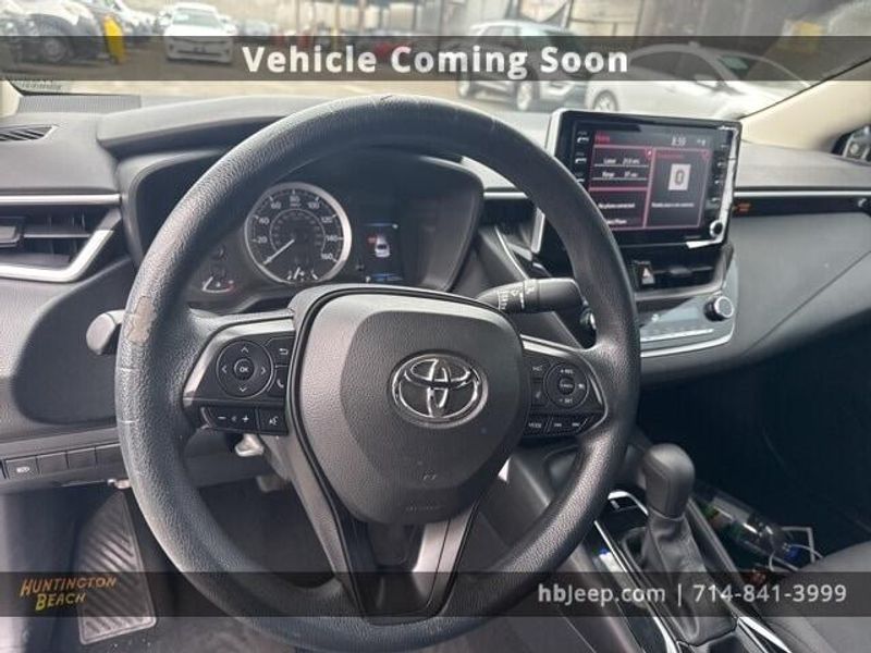 2021 Toyota Corolla LEImage 10