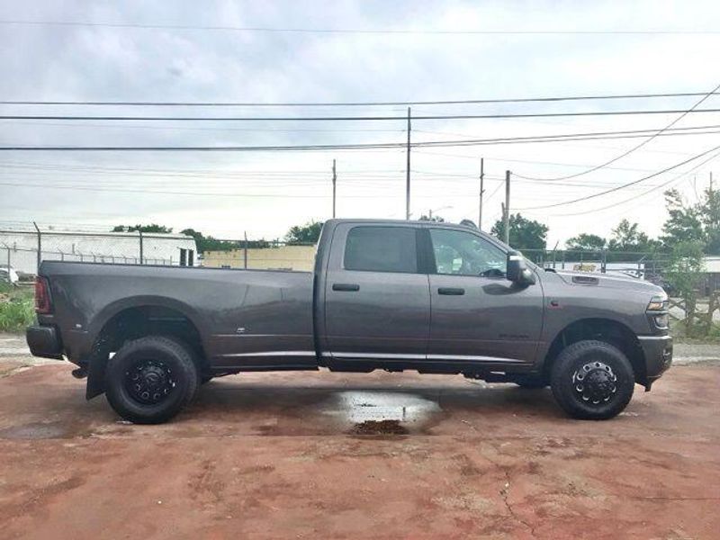 New 2026 RAM 3500 Big Horn Crew Cab 4x4 8