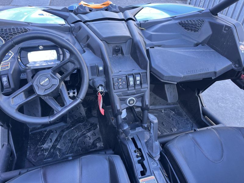 New 2026 Can-Am MAVERICK X3 DS TURBO RR Image 10