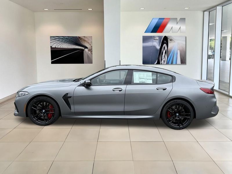2025 BMW M8 CompetitionImage 9