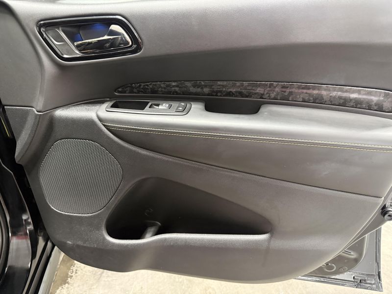 Used 2025 Dodge Durango R/T 20th Anniversary PlusImage 11