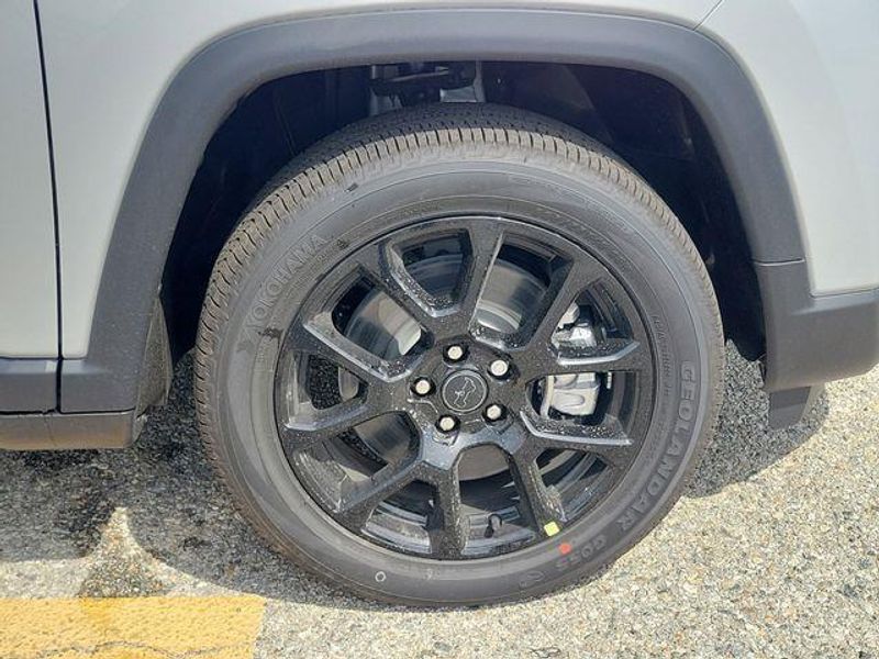 New 2026 Jeep Compass Latitude Altitude 4x4