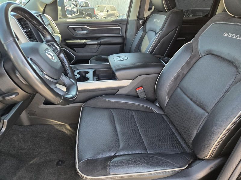 Used 2022 RAM 1500 Laramie 4x4 Crew Cab 5'7 Box