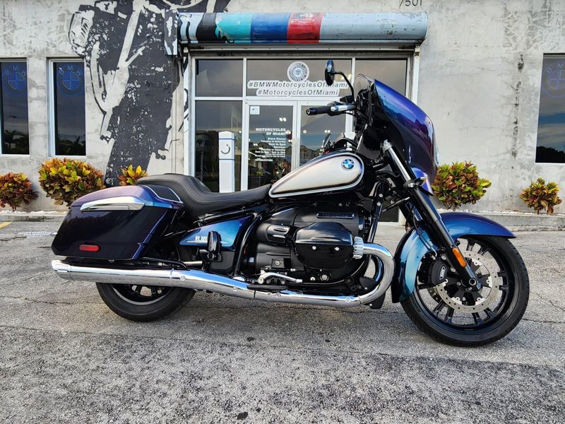 Used 2022 BMW R 18 B Image 11
