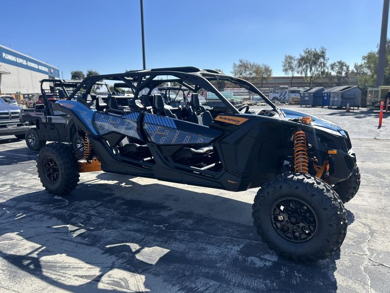 New 2026 Can-Am MAVERICK X3 MAX RS TURBO Image 11