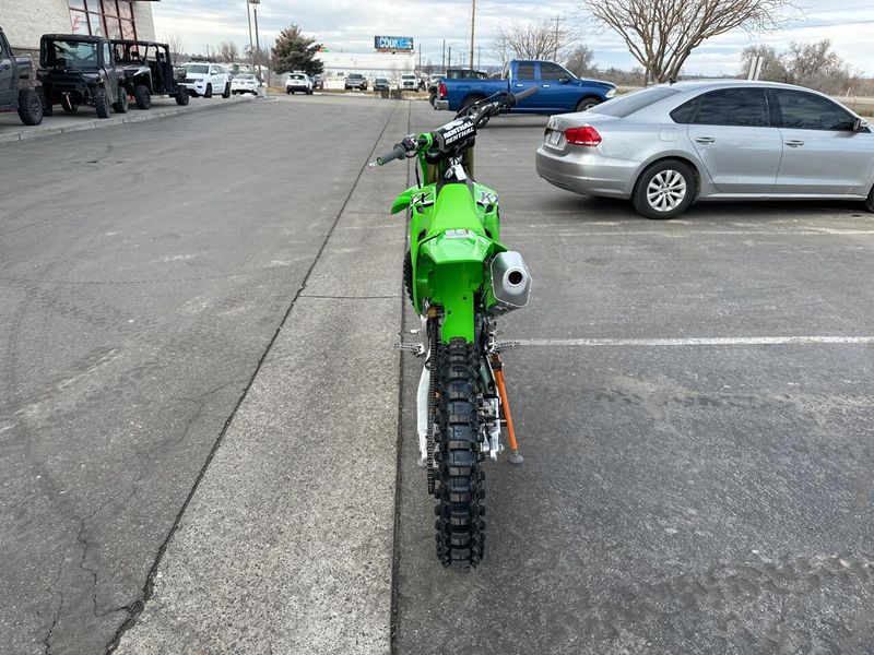 2025 Kawasaki KX 450 