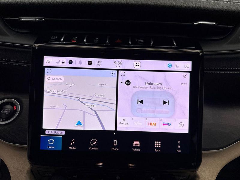 New 2025 Jeep Grand Cherokee Limited 4x4Image 11