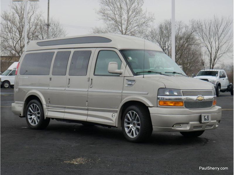 2021 Chevrolet Express Cargo Image 27