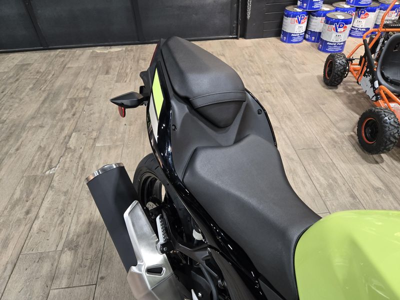 NEW 2026 KAWASAKI NINJA 500 ABS Image 12
