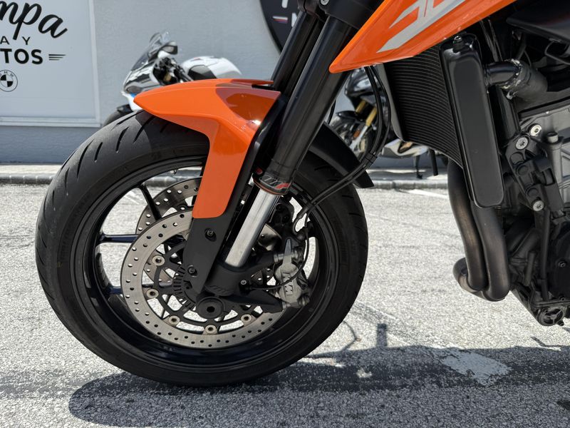2019 KTM Duke 790 