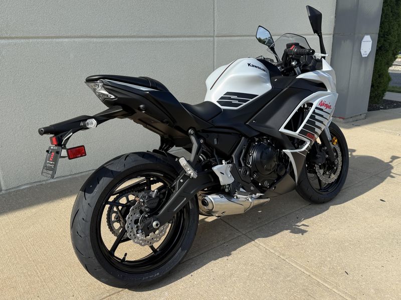 2026 Kawasaki NINJA 650 ABSImage 3