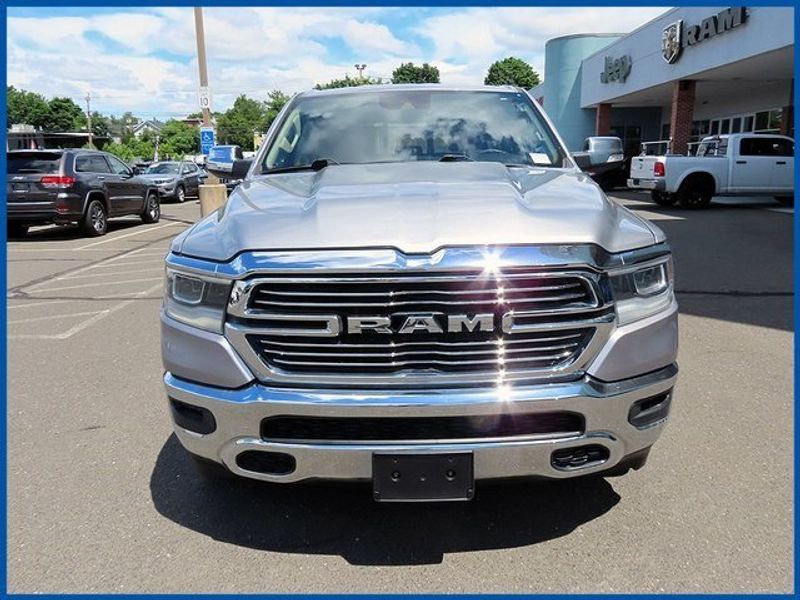 2021 RAM 1500 LaramieImage 3