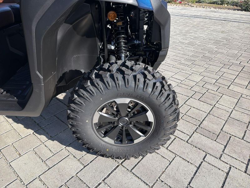 New 2027 CFMOTO UFORCE U10 PRO EPS Image 19