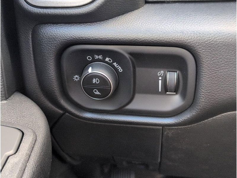 New 2026 RAM 2500 Tradesman Crew Cab 4x4 6