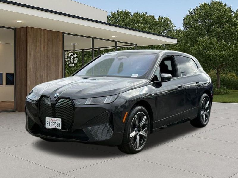 Used 2026 BMW iX xDrive45Image 2