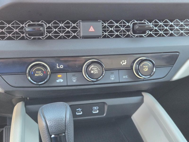 Used 2024 Honda Accord Sedan LX CVT