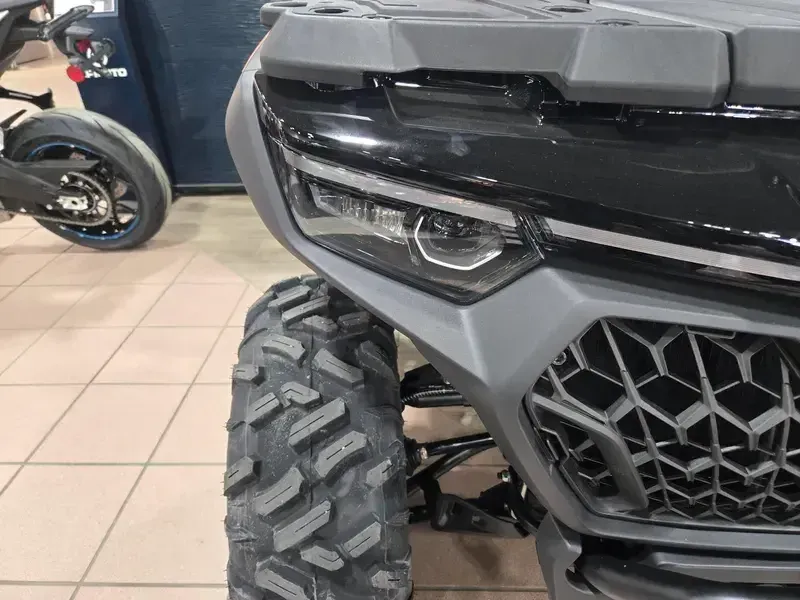 NEW 2026 CFMOTO CFORCE 1000 TOURING Image 7