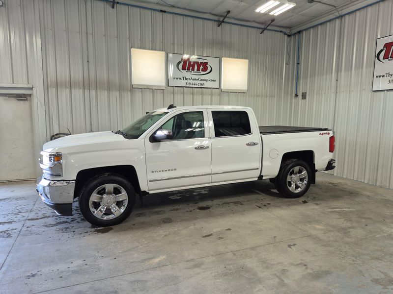2016 Chevrolet Silverado 1500 LTZImage 19
