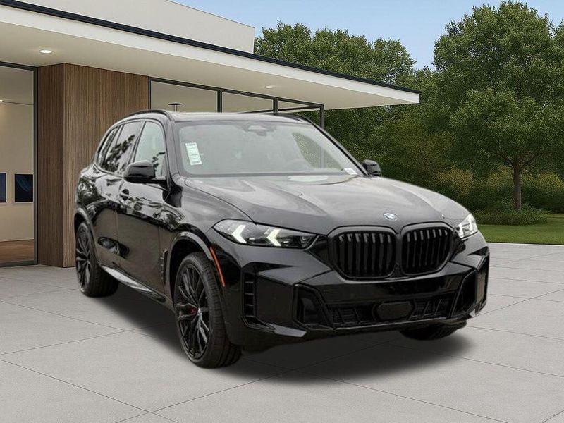New 2026 BMW X5 sDrive40iImage 6