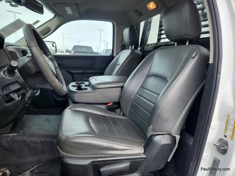 Used 2018 RAM 2500 Tradesman