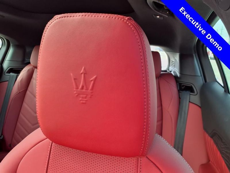 New 2025 Maserati Grecale Image 17