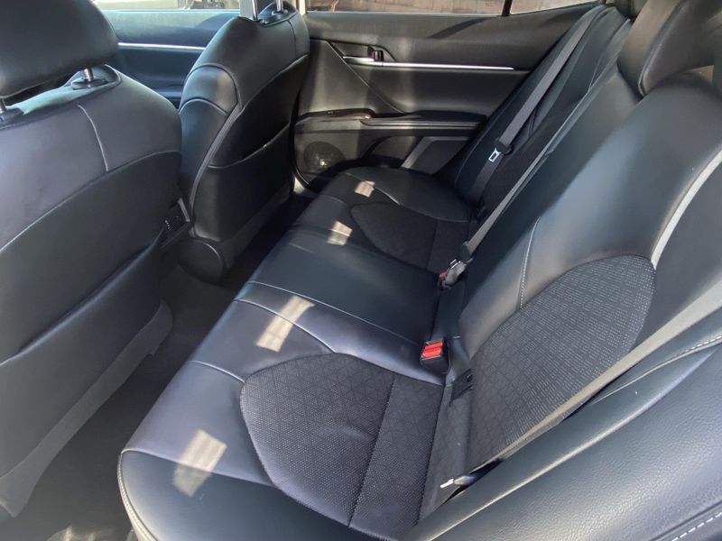 Used 2021 Toyota Camry XSEImage 13