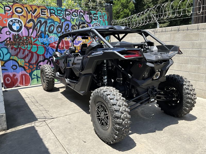2025 Can-Am MAVERICK X3 MAX XRS 72 TURBO RR Image 5