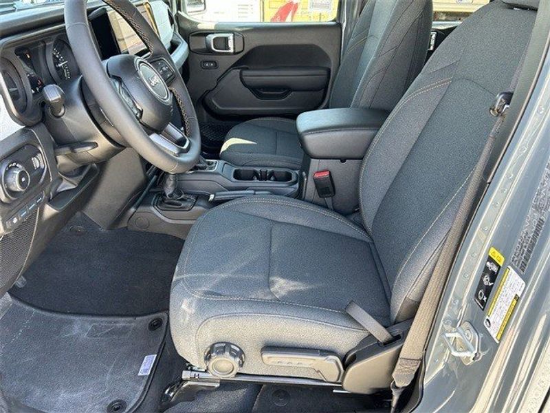 2024 Jeep Wrangler 4-door Sport S 4xeImage 12
