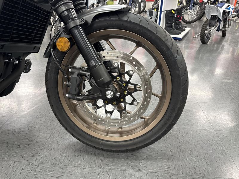 New 2025 Honda REBEL 1100 DCT SE Image 15