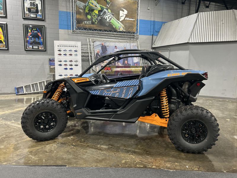 New 2026 Can-Am MAVERICK X3 RS TURBO RR Image 12